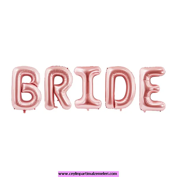 Bride 16 İnç Folyo Balon